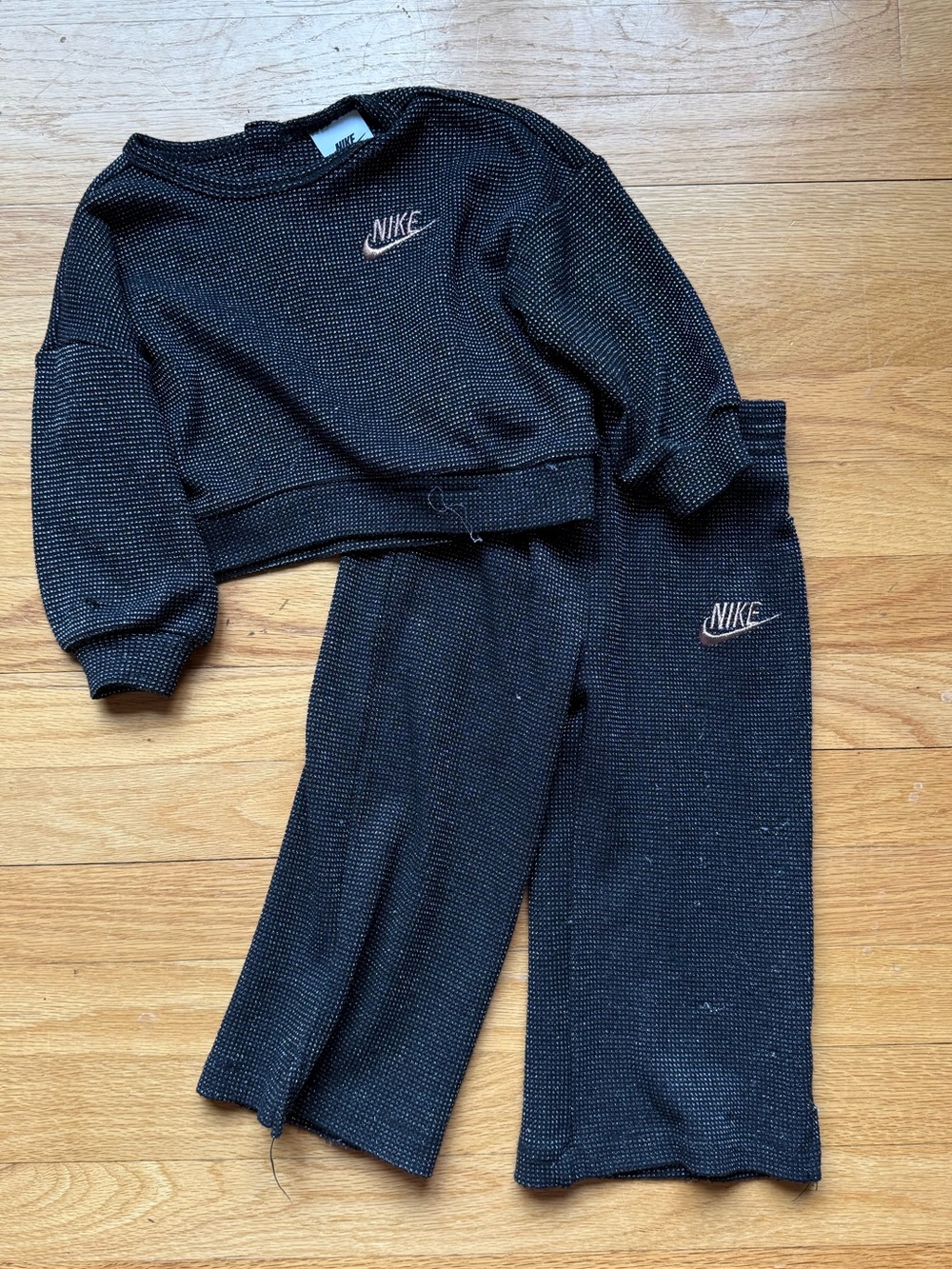 Nike baby girl set 18 Month